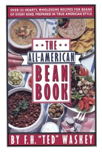 The All-American Bean Book