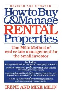 How to Buy and Manage Rental Properties