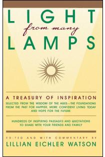 Light from Many Lamps
