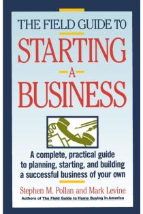 Field Guide to Starting a Business