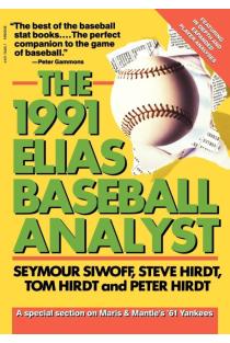 Elias Baseball Analyst, 1991