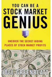 You Can Be a Stock Market Genius: Uncover the Secret Hiding Places of Stock Market Profits