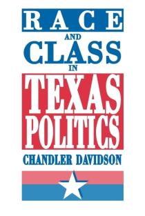 Race and Class in Texas Politics
