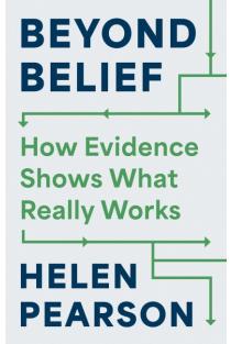 Beyond Belief: How Evidence Shows What Really Works