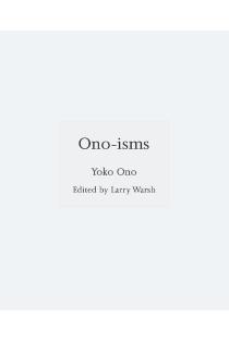 Ono-isms