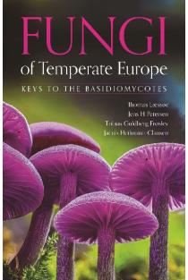 Fungi of Temperate Europe: Keys to the Basidiomycotes