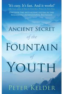 The Ancient Secret of the Fountain of Youth