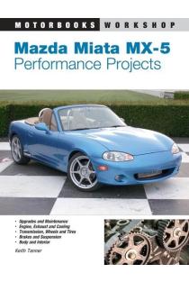 Mazda Miata MX-5 Performance Projects