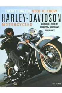 Harley-Davidson Motorcycles: Everything You Need to Know