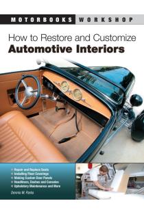 How to Restore and Customize Automotive Interiors