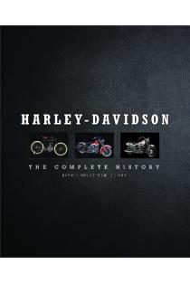 Harley-Davidson: The Complete History