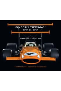 McLaren Formula 1 Car by Car: Every Race Car Since 1966
