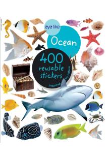 Eyelike Stickers: Ocean