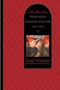 Wealth and the Demand for Art in Italy, 1300-1600