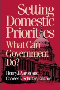 Setting Domestic Priorities: What Can Government Do?