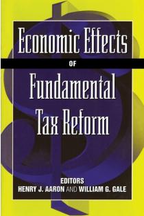 Economic Effects of Fundamental Tax Reform
