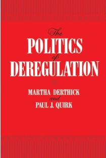 Politics of Deregulation