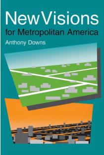 New Visions for Metropolitan America