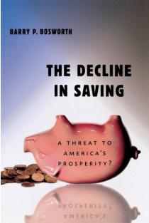 Decline in Saving: A Threat to Americas Prosperity?