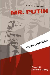 Mr. Putin REV: Operative in the Kremlin
