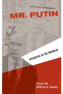 Mr. Putin REV: Operative in the Kremlin