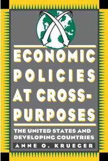 Economic Policies at Cross Purposes: The United States and Developing Countries