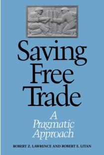 Saving Free Trade: A Pragmatic Approach