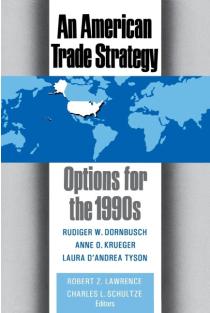 American Trade Strategy: Options for the 1990s