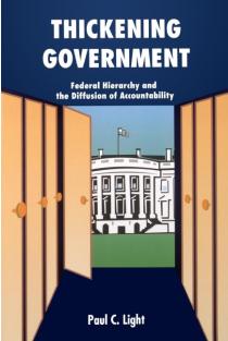 Thickening Government: Federal Hierarchy and the Diffusion of Accountability