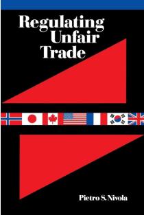Regulating Unfair Trade