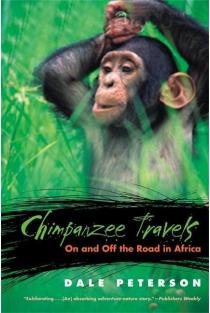 Chimpanzee Travels: On and Off the Road in Africa