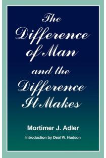 Difference of Man and the Difference It Makes