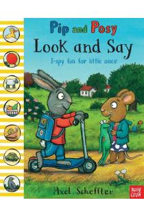 Pip and Posy: Look and Say