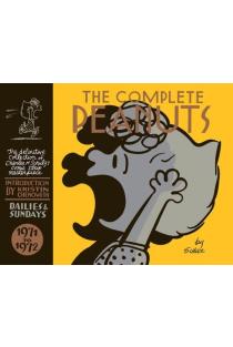 The Complete Peanuts Volume 11: 1971-1972