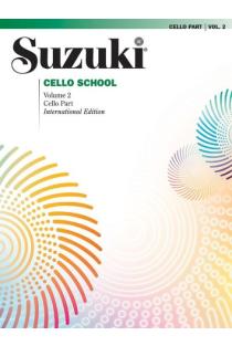 Suzuki Cello School Cello 2: Cello Part