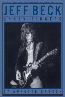 Jeff Beck: Crazy Fingers