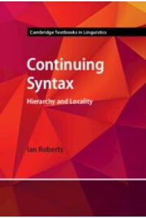 Continuing Syntax