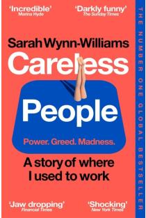 Careless People: A story of where I used to work