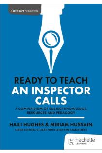 Ready to Teach: An Inspector Calls