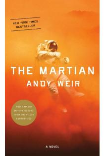 The Martian. Movie Tie-In: A Novel