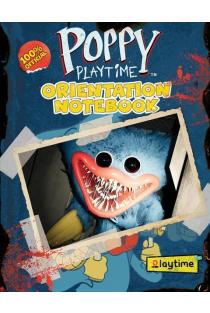 Poppy Playtime: Orientation Guidebook (In-World Guide)