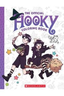 Official Hooky Coloring Book