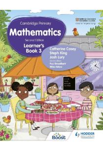 Cambridge Primary Mathematics Learners Book 3
