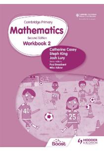 Cambridge Primary Mathematics Workbook 2
