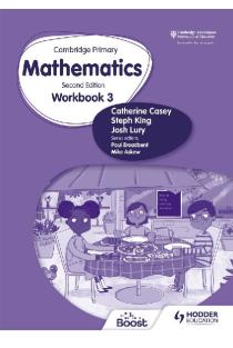 Cambridge Primary Mathematics Workbook 3