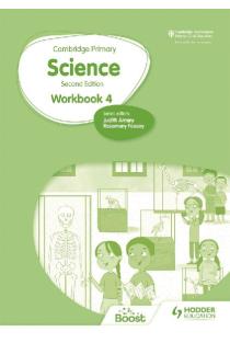 Cambridge Primary Science Workbook 4 Second Edition