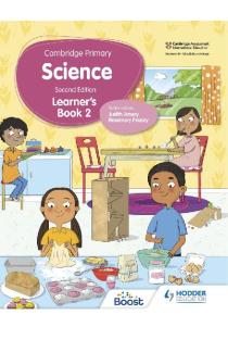 Cambridge Primary Science Learners Book 2 Second Edition