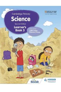 Cambridge Primary Science Learners Book 3 Second Edition