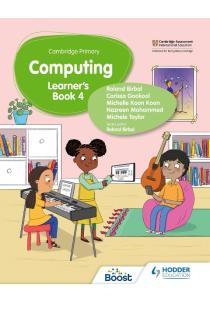 Cambridge Primary Computing Learners Book Stage 4