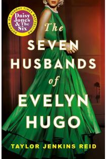 The Seven Husbands of Evelyn Hugo (knyga su defektais)